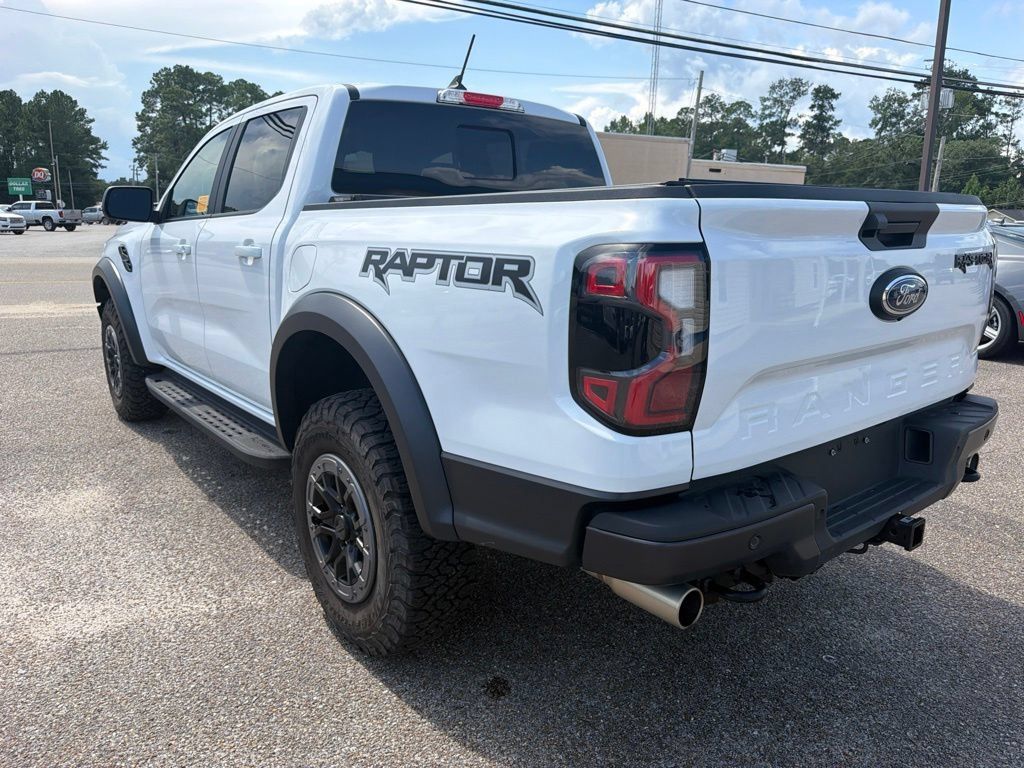 Used 2025 Ford Ranger Raptor AWD/4WD image 7