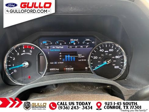 Used 2022 Ford F350 King Ranch w/ King Ranch Ultimate Package AWD/4WD image 11