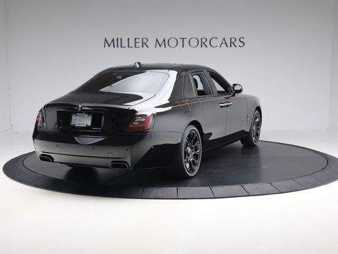 Certified 2024 Rolls-Royce Ghost Black Badge image 8