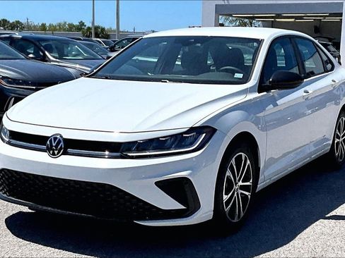 New 2026 Volkswagen Jetta Sport FWD image 9