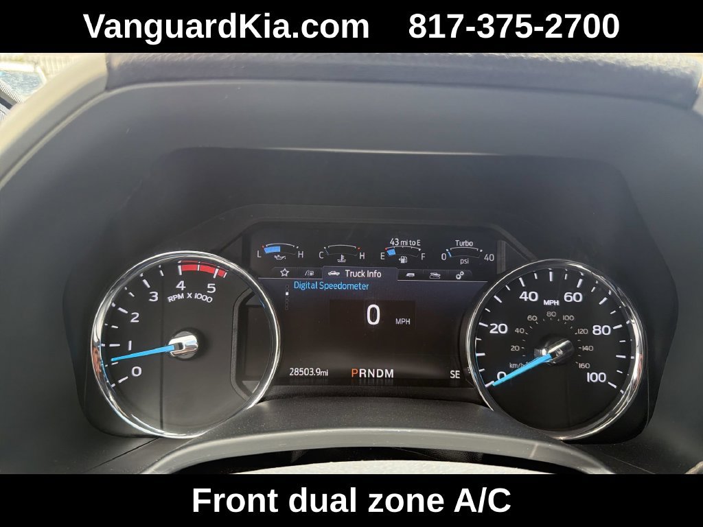 Used 2022 Ford F250 Lariat w/ Lariat Value Package AWD/4WD image 11