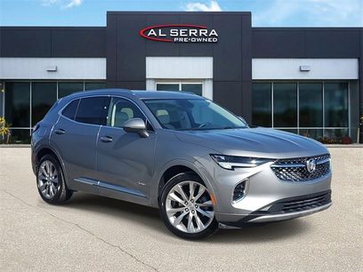 Certified 2023 Buick Envision Avenir