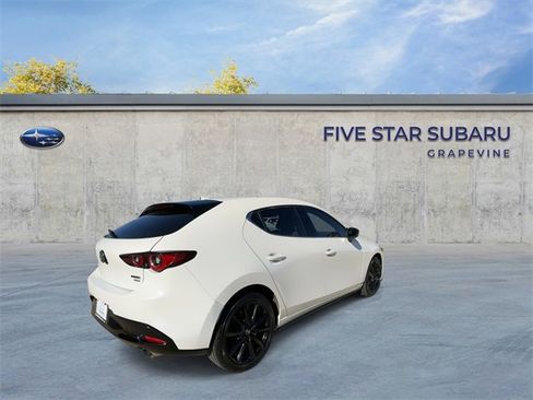 Used 2023 MAZDA MAZDA3 2.5 Turbo image 8