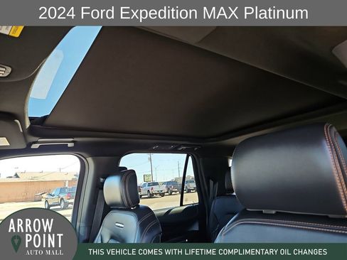 Used 2024 Ford Expedition Max Platinum image 22
