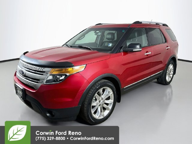 Used 2012 Ford Explorer XLT AWD/4WD image 4