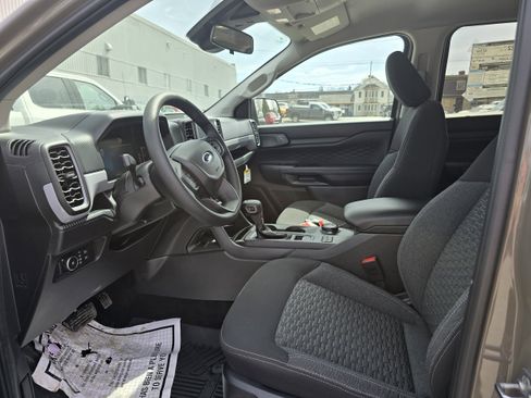 New 2025 Ford Ranger XL w/ Trailer Tow Package AWD/4WD image 8