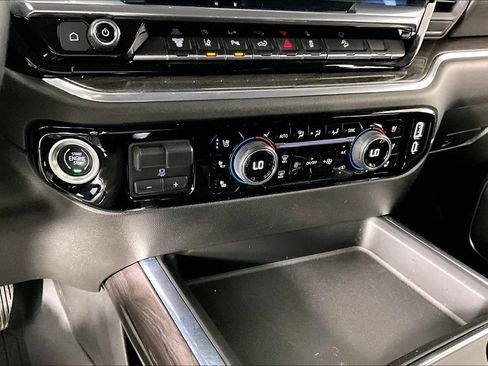 Certified 2024 Chevrolet Silverado 2500 LTZ w/ LTZ Plus Package AWD/4WD image 14