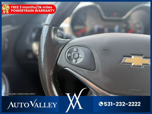 Used 2019 Chevrolet Impala Premier FWD image 24