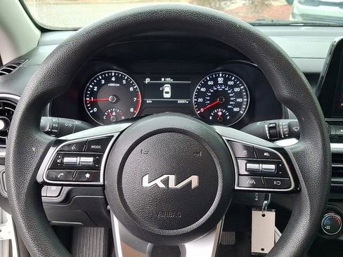 Certified 2024 Kia Forte LXS image 20