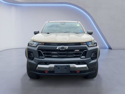 Used 2023 Chevrolet Colorado Trail Boss w/ Advanced Trailering Package AWD/4WD image 8
