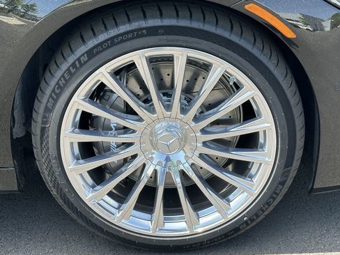 New 2025 Mercedes-Benz S 63 AMG S image 14