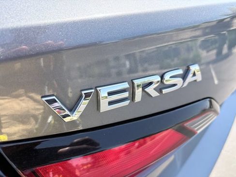 Used 2025 Nissan Versa SV FWD image 24