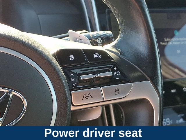 Used 2023 Hyundai Santa Cruz Limited AWD/4WD image 8