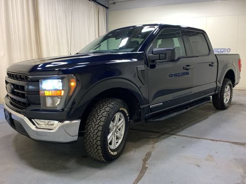 Used 2021 Ford F150 XLT AWD/4WD image 7