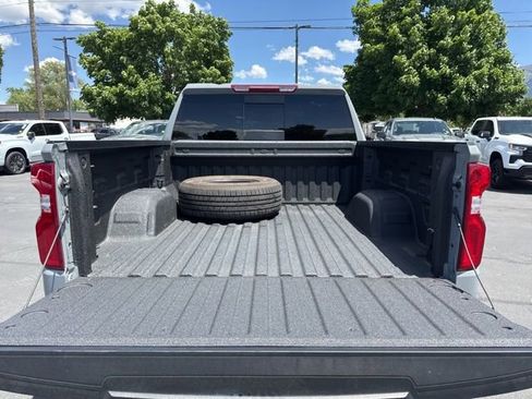 Used 2024 Chevrolet Silverado 1500 LT Trail Boss w/ Convenience Package II AWD/4WD image 13