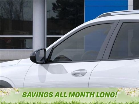 New 2026 Chevrolet Trax ACTIV w/ Sunroof Package image 12