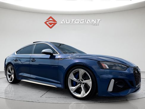 Used 2021 Audi RS 5 Sportback w/ Ascari Launch Edition AWD/4WD image 14