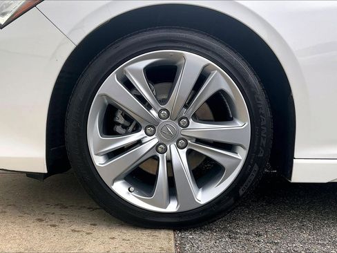 Used 2022 Acura TLX w/ Technology Package image 11