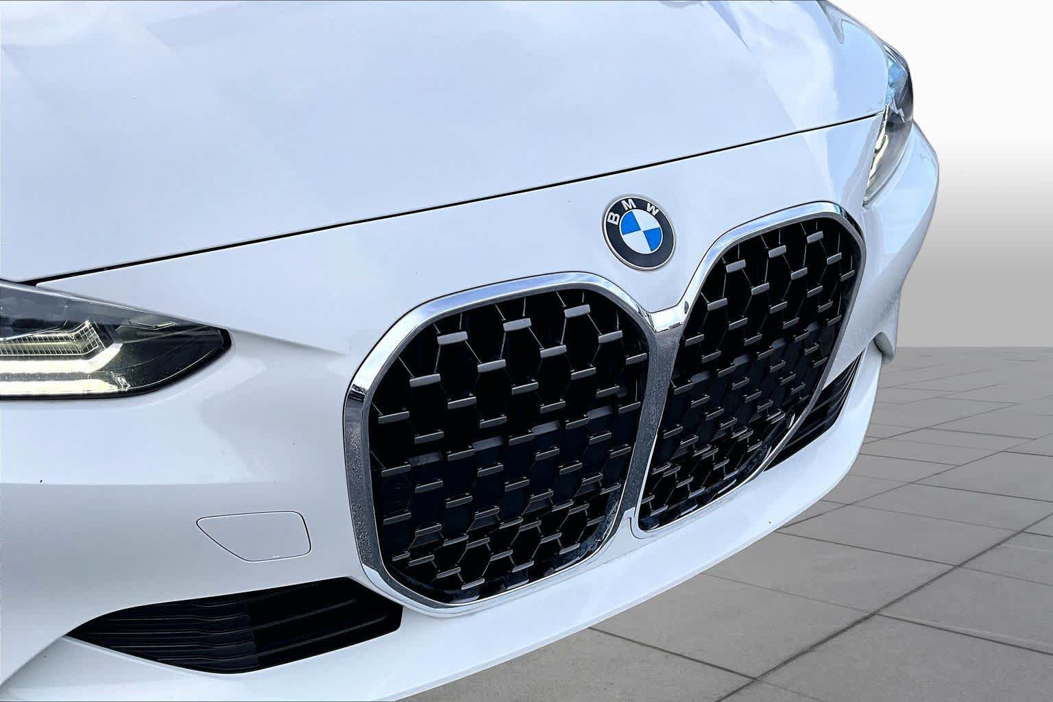 Used 2021 BMW 430i Coupe w/ Convenience Package RWD image 29