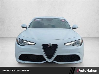 Used 2018 Alfa Romeo Giulia