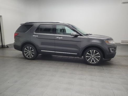 Used 2017 Ford Explorer Platinum AWD/4WD image 11