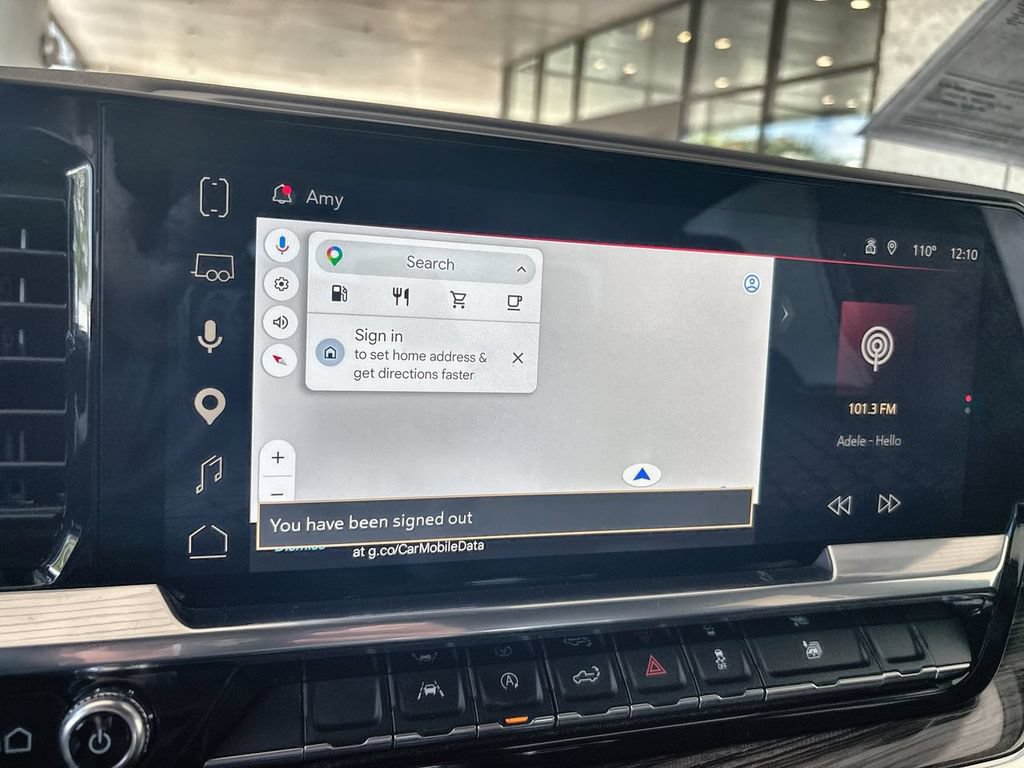 Certified 2023 GMC Sierra 1500 Elevation AWD/4WD image 14
