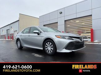 Certified 2018 Toyota Camry L 360° Tour