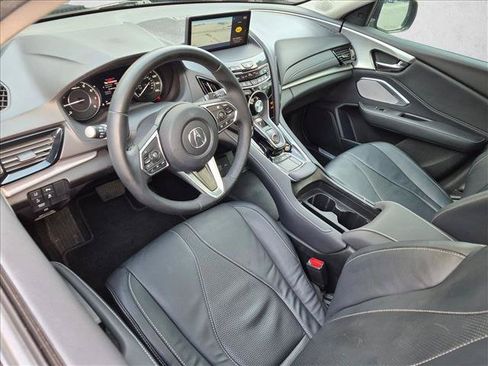 Certified 2019 Acura RDX w/ Technology Package AWD/4WD image 10