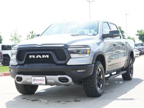 Certified 2024 RAM 1500 Rebel w/ Rebel Level 1 Equipment Group AWD/4WD image 3