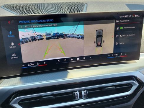 Used 2024 BMW i4 M50 w/ Premium Package AWD/4WD image 11