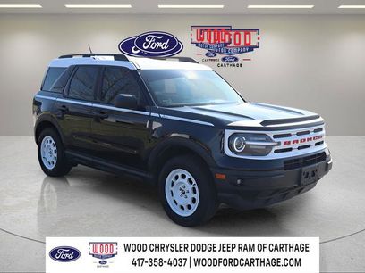 Used 2024 Ford Bronco Sport Heritage