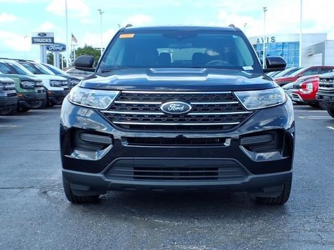 Used 2024 Ford Explorer XLT w/ Class IV Trailer Tow Package AWD/4WD image 2