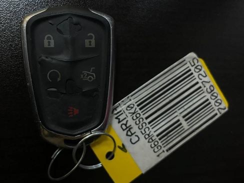 Used 2019 Cadillac CTS Luxury RWD image 38