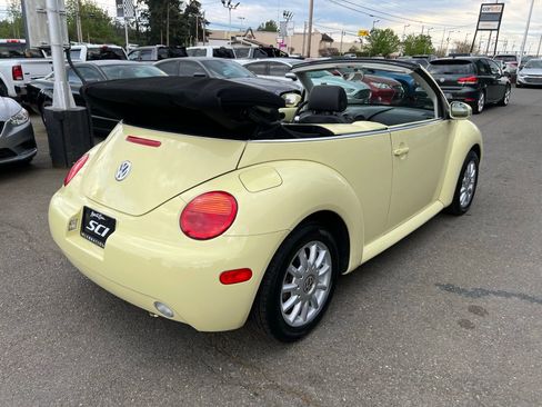 Used 2005 Volkswagen Beetle GLS FWD image 5