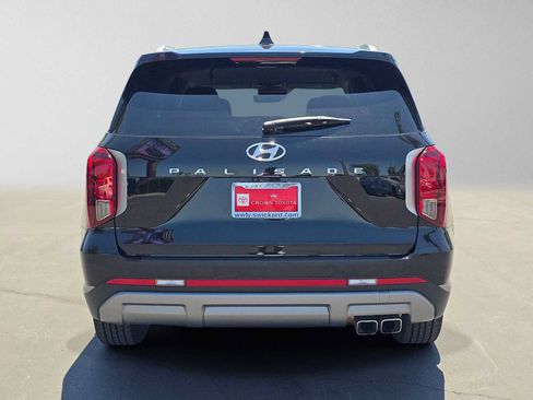 Used 2023 Hyundai Palisade SEL FWD image 4