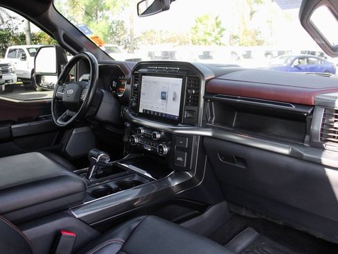 Used 2021 Ford F150 Lariat w/ Equipment Group 502A High image 39