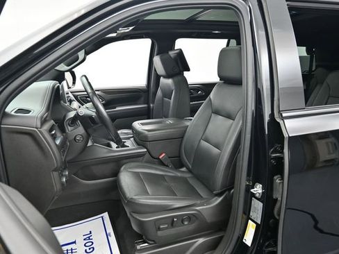 Used 2021 Chevrolet Tahoe Z71 w/ Luxury Package image 10