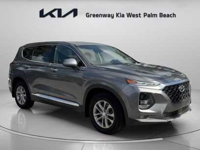 Used 2019 Hyundai Santa Fe SEL