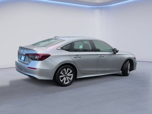 Used 2026 Honda Civic LX image 4