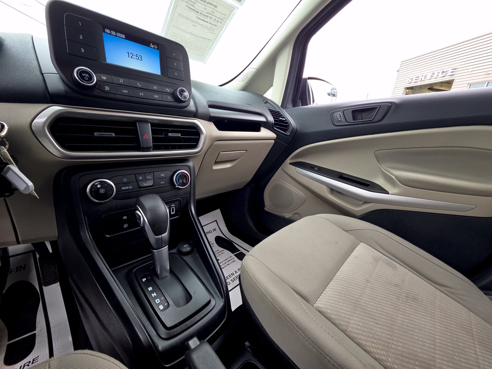 Used 2020 Ford EcoSport S FWD image 23