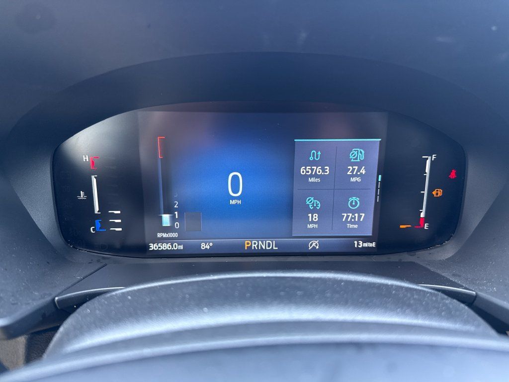 Used 2023 Ford Escape ST-Line w/ Tech Pack #1 AWD/4WD image 11