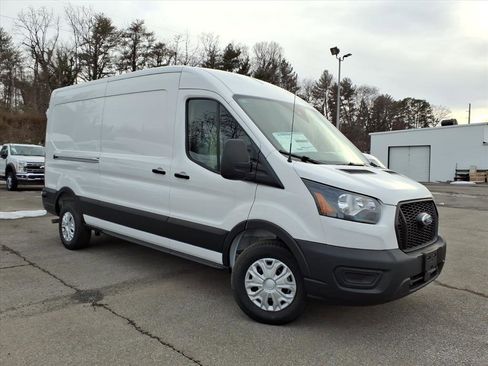 New 2025 Ford Transit 250 148 Medium Roof w/ Load Area Protection Package image 3