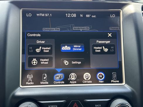 Used 2015 Jeep Grand Cherokee Altitude AWD/4WD image 14
