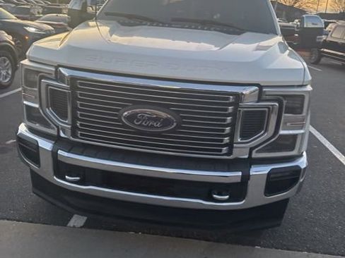 Used 2022 Ford F350 King Ranch w/ King Ranch Ultimate Package image 5