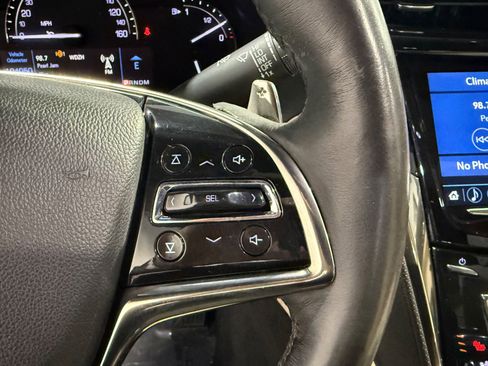 Used 2017 Cadillac CTS Luxury image 34