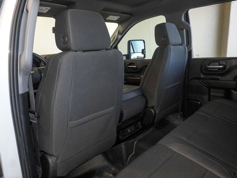 Used 2022 Chevrolet Silverado 2500 LT w/ All Star Edition image 37