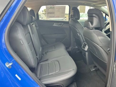 New 2026 Kia Sportage SX FWD image 21