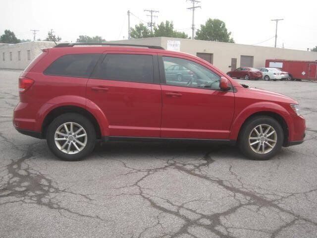 Used 2014 Dodge Journey SXT AWD/4WD image 4