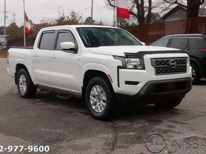 Used 2022 Nissan Frontier SV w/ Technology Package