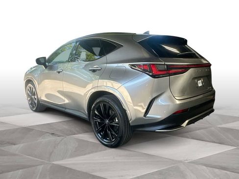 Used 2024 Lexus NX 350 F Sport AWD/4WD image 6